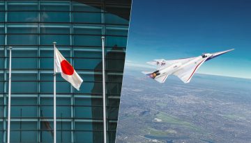 La NASA quería medir la firma sónica del X-59 con gran precisión: la respuesta estaba al otro lado del Pacífico, en Japón