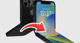 Mi mayor miedo con el iPhone plegable es que se note el pliegue. Y Apple ya sabe cómo evitarlo