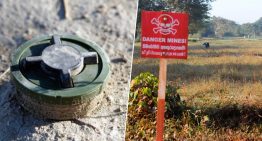 El temor a una invasión ha llevado a los países fronterizos con Rusia a activar una bomba del pasado: fin al Tratado de Ottawa