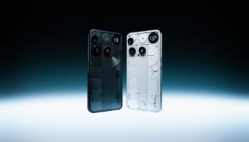 Nothing ya se empieza a sentar en la mesa de Apple. Al menos si nos fijamos en el precio de su último Phone (3)