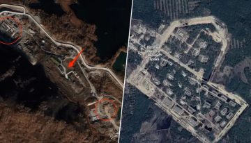 Las imágenes por satélite no dejan lugar a dudas: Rusia está expandiendo hasta cinco bases nucleares secretas