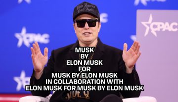 Elon Musk quiere que las empresas de Elon Musk financien la IA de Elon Musk con el dinero de Elon Musk