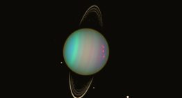 La NASA lleva equivocada desde 1986: un repaso de la misión Voyager 2 ha revelado que Urano no es como lo describen