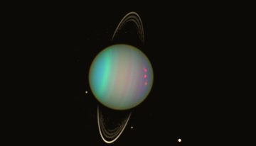 La NASA lleva equivocada desde 1986: un repaso de la misión Voyager 2 ha revelado que Urano no es como lo describen