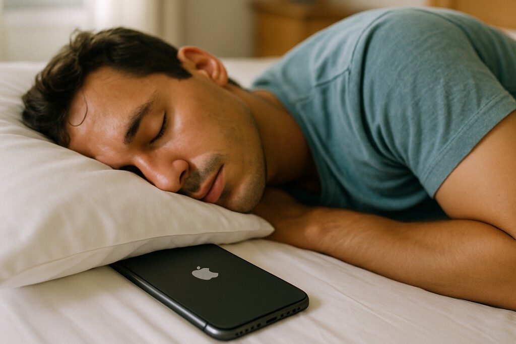 "Usa el sentido común". La advertencia de Apple para dormir con el iPhone en épocas de mucho calor 