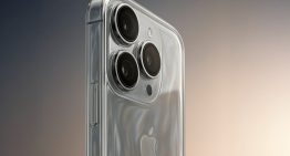 Se acaba de filtrar un iPhone 17 Pro con diseño «Liquid Glass». La explicación de ese color es muy simple