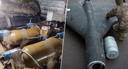 No es que la guerra sea asimétrica, es que Rusia está atacando con shaheds de carga termobárica y Ucrania con perdigones