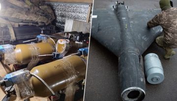 No es que la guerra sea asimétrica, es que Rusia está atacando con shaheds de carga termobárica y Ucrania con perdigones