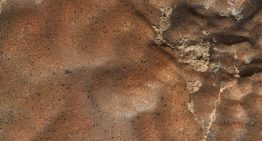 Ya se especula hasta con suelo marciano: el trozo más grande de Marte en la Tierra acaba de venderse por 5,3 millones de dólares
