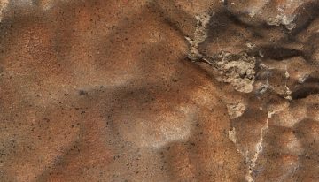 Ya se especula hasta con suelo marciano: el trozo más grande de Marte en la Tierra acaba de venderse por 5,3 millones de dólares