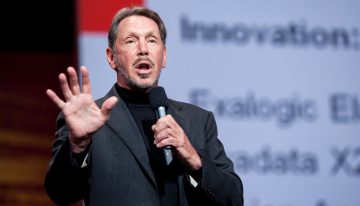 Larry Ellison ha desbancado a Mark Zuckerberg como el segundo hombre más rico del mundo. Su secreto: construir un hogar para la IA