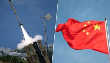 China tiene una tecnología clave para crear un escudo antimisiles más eficaz que la Cúpula de Hierro: un escarabajo