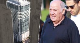 Tras conquistar la moda, Amancio Ortega se afianza como magnate del ladrillo: 800 millones invertidos en lo que va de 2025