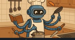 Cómo conseguir ideas de recetas y qué cocinar utilizando inteligencia artificial