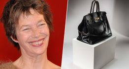 Un millonario japonés ha pagado 8,6 millones de euros por un bolso usado con 40 años: es el Hermès Birkin de Jane Birkin