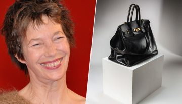 Un millonario japonés ha pagado 8,6 millones de euros por un bolso usado con 40 años: es el Hermès Birkin de Jane Birkin