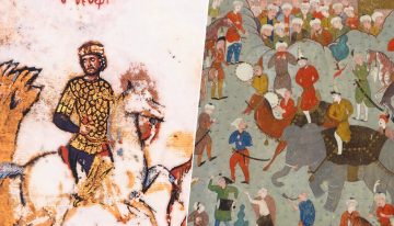 Iban ganando la batalla, pero un cambio de estrategia hizo que este ejército se aniquilara a sí mismo por error en el año 838