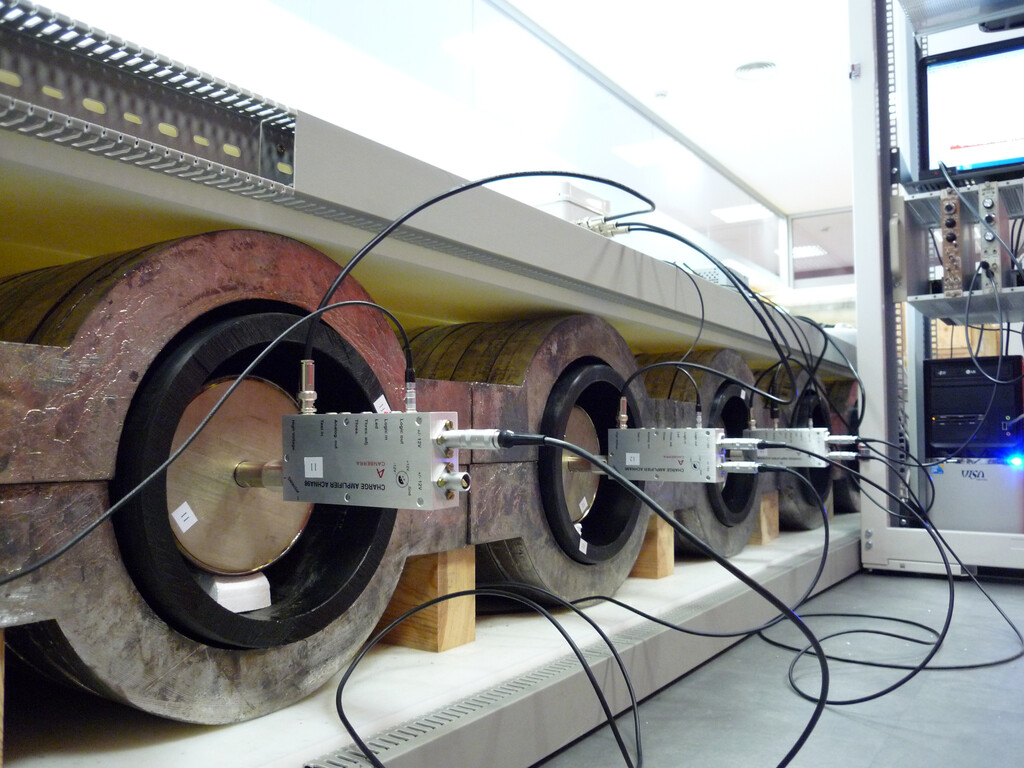 El primer detector de neutrones de España está en Guadalajara. Desde aquí se decide cuándo viajaremos a Marte