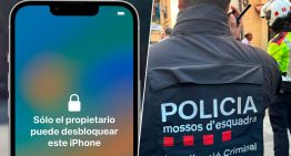 Esta mafia se dedicaba a robar móviles en Barcelona. Y que «solo» te robasen el iPhone no era lo peor de todo