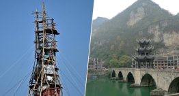 China quería convertir una aldea en un gran resort turístico. No contaba con la resistencia numantina de un vecino