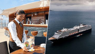 «Nos tratan como máquinas»: los empleados de los cruceros con jornadas de 11 horas al día y 7 días a la semana