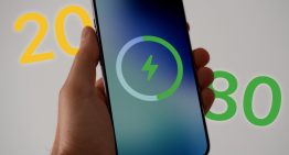 Puedes cargar el iPhone por la noche. La verdadera clave para salvar su batería está en dos números: 20 y 80