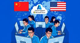Microsoft ha tenido que reformular su relación con el Pentágono. La razón: parte del soporte de Azure estaba en China