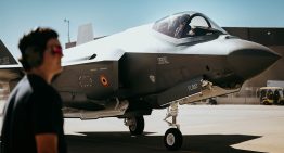 En pleno rearme europeo, Bélgica acaba de ampliar su pedido de cazas F-35. El siguiente paso es mucho más ambicioso