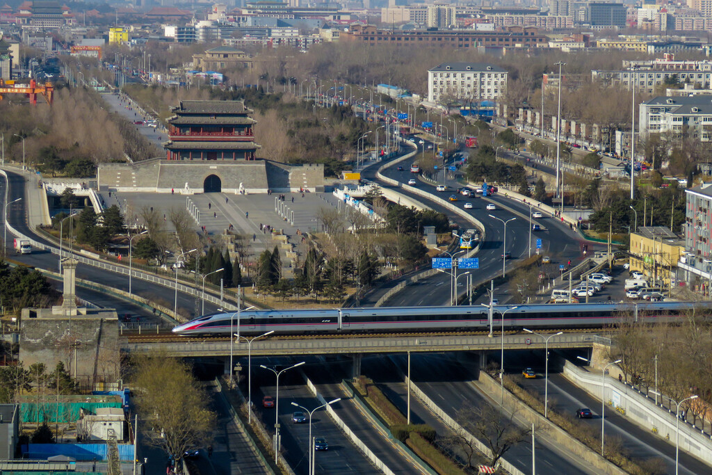China construyó la red de alta velocidad más grande del mundo en tiempo récord. Ahora quiere algo más difícil: mejorarla