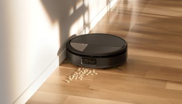 Roomba Max 705 Combo: el robot aspirador de iRobot no pasa la mopa, pasa un rodillo que gira 200 veces por minuto
