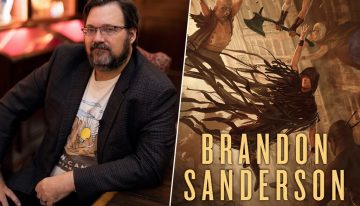 El increíble ascenso de Brandon Sanderson: de escritor de fantasía de culto a auténtica «superestrella» del libro