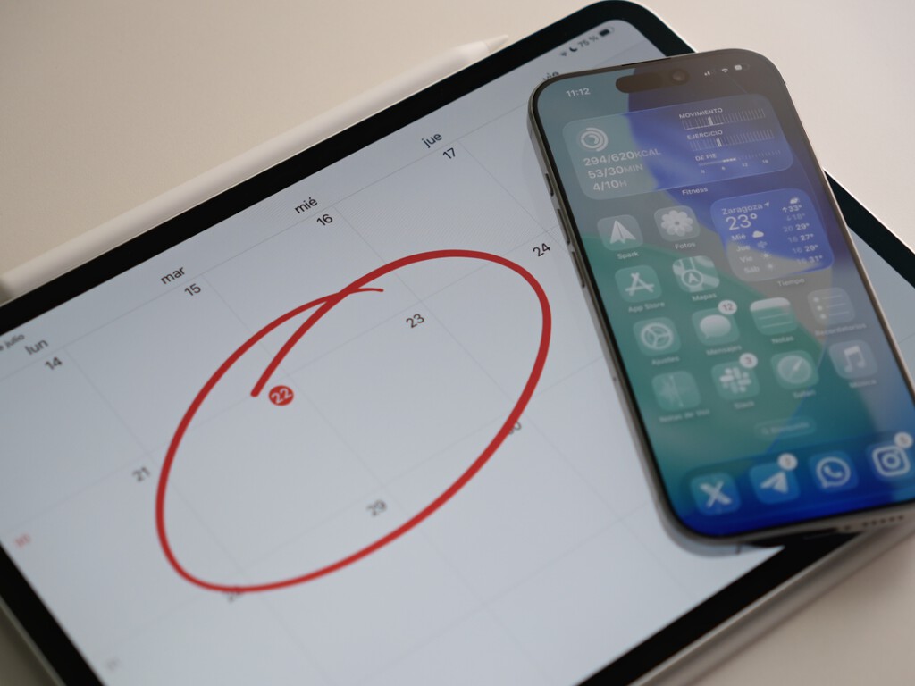 Se le escapó a Apple: la beta pública de macOS 26 duró poco, pero lo suficiente para intuir que la llegada de iOS 26 será en cuestión de horas