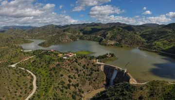 Lo que vino rápido, rápido se está yendo: las grandes cuencas ya tienen sus embalses a menos del 80% de su capacidad