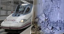 El AVE a Andalucía se ha vuelto a parar. Esta vez le ha tocado a Málaga en un julio para olvidar en la alta velocidad