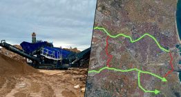 Valencia ya tiene su plan para futuras DANAS: dos gigantescos parques que harán de «esponjas»