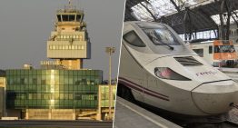 Cada nuevo dato que conocemos del AVE en España apunta en la misma dirección: le está ganando la partida a Barajas
