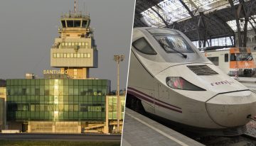Cada nuevo dato que conocemos del AVE en España apunta en la misma dirección: le está ganando la partida a Barajas