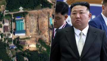 Corea del Norte tiene un nuevo misterio: un anexo secreto en su planta de misiles que desconcierta a los analistas