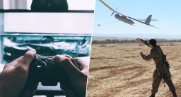 Un videojuego está reclutando a las mentes más brillantes de Rusia para la guerra. El problema es que todavía van al colegio