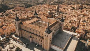 Toledo se las prometía muy felices poniendo música en sus fiestas patronales. Hasta que llegó la SGAE con facturas pendientes