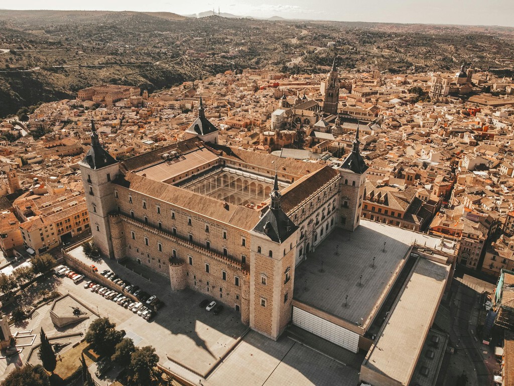 Toledo se las prometía muy felices poniendo música en sus fiestas patronales. Hasta que llegó la SGAE con facturas pendientes