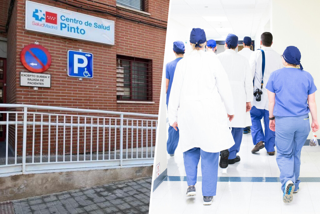 En Pinto y Sanxenxo no conseguían fichar médicos, así que optaron por una solución radical: "regalarles" una casa