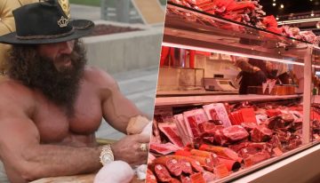 Liver King, el influencer que recomienda comer hígados crudos (y otros alimentos similares) ha sido arrestado en Texas