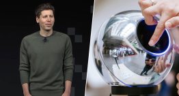 Sam Altman cree que tenemos un problema con los fraudes IA. Su solución es sencilla: darle nuestro iris a Sam Altman