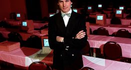 Encerrado en un sótano y sin ducharse: así trabajaba Steve Jobs en Atari porque no «cuajaba en ningún lado»