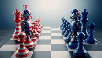 Mientras Europa lucha con sus normas sobre IA, EEUU está apostando por lo contrario: una relajación normativa sin precedentes