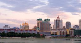 Hay una ciudad que mantiene a flote gran parte de la economía de Rusia en tiempos de guerra. Y está en la frontera china