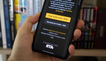La verificación de edad para ver porno echa a andar en Reino Unido. La pregunta es cómo