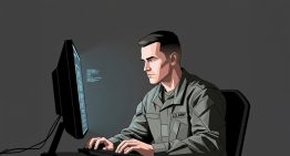 Un militar estadounidense parecía un genio del cibercrimen. Lo delataron sus propias búsquedas sobre cómo desertar a Rusia