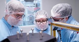 Ni en Taiwán, ni en China: El plan para fabricar los semiconductores más puros del mundo es irse al espacio